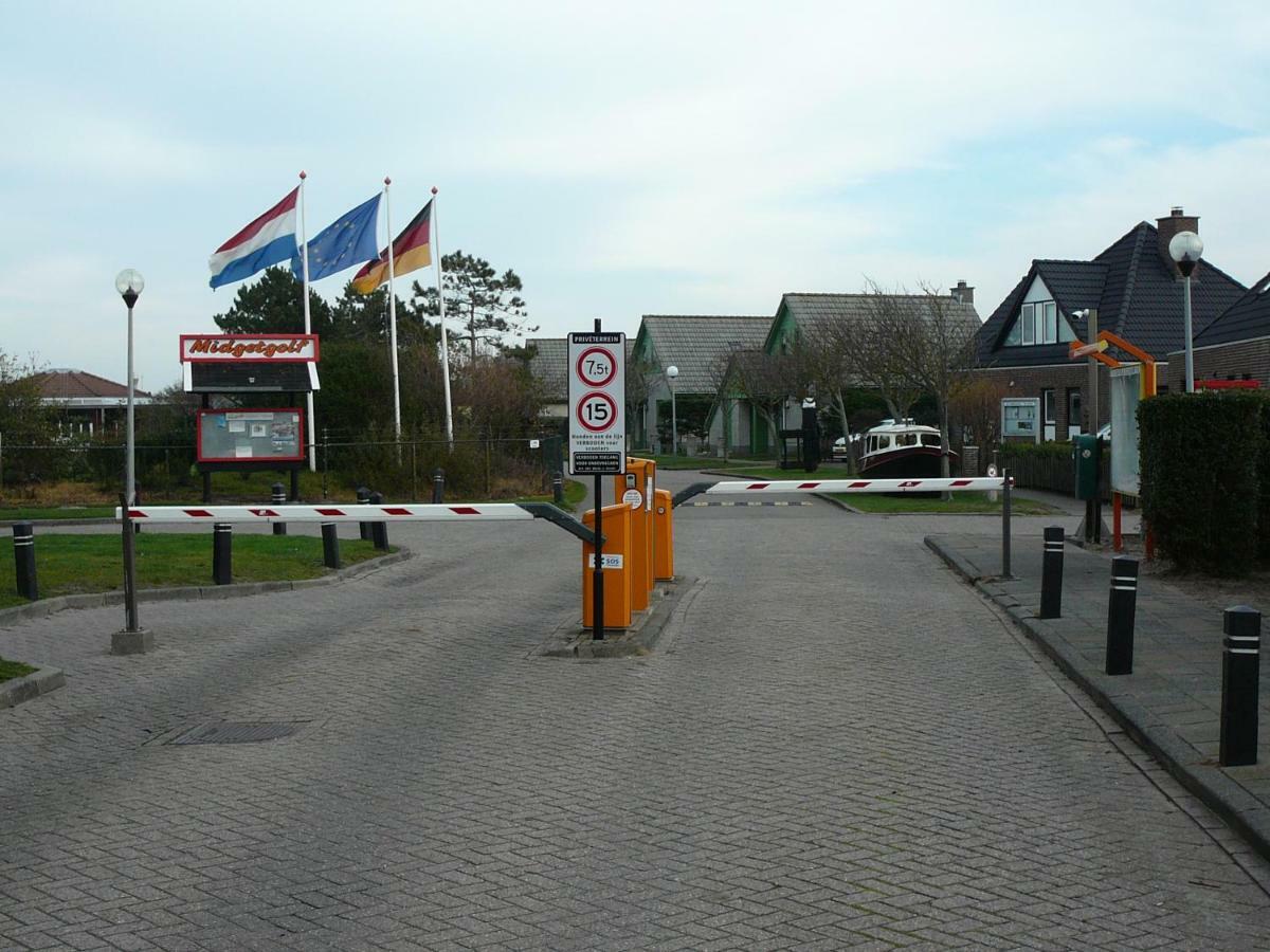 Strandslag Zanddijk 229 Julianadorp Aan Zee Luaran gambar