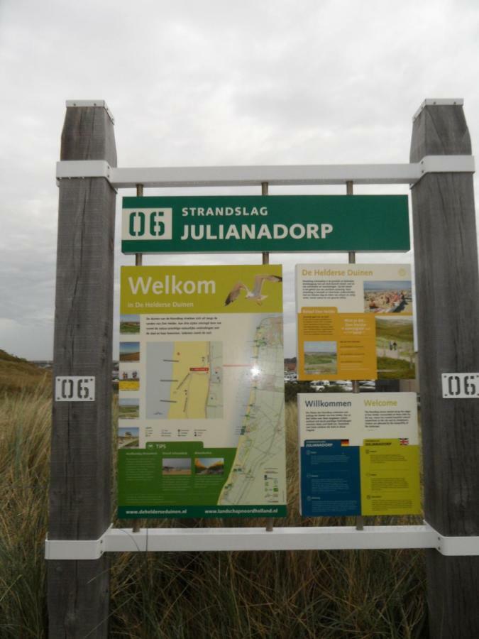Strandslag Zanddijk 229 Julianadorp Aan Zee Luaran gambar